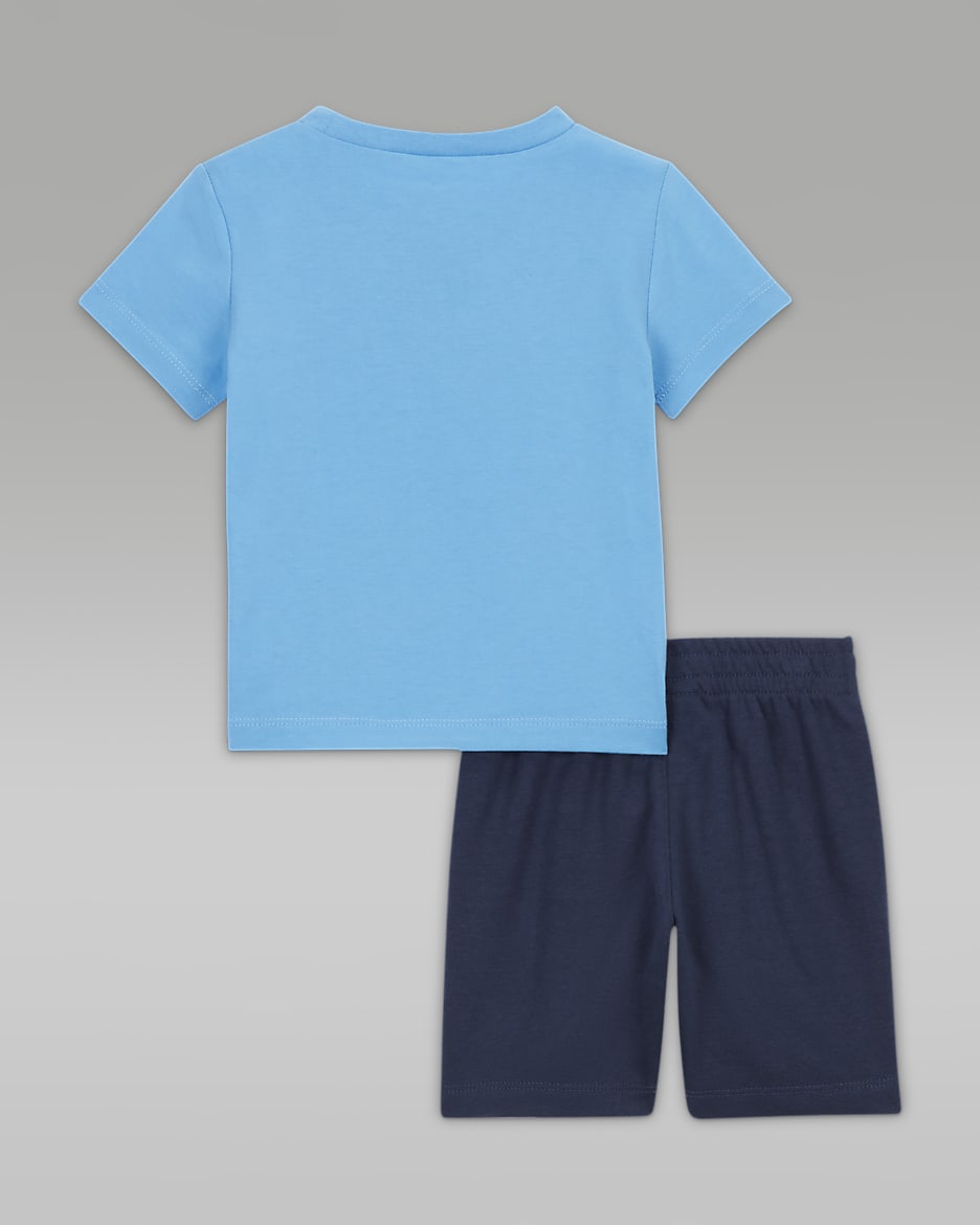 Jordan Jumpman Baby 12 24M 2 Piece Shorts Set. Nike